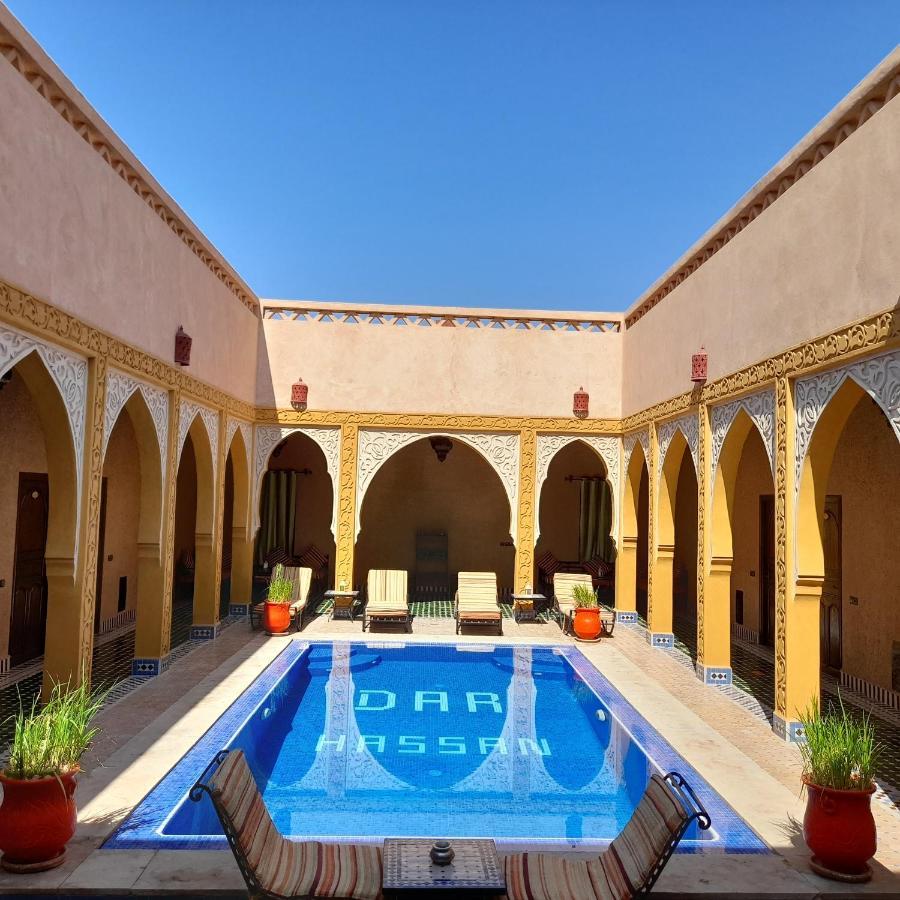 Dar Hassan Merzouga Esterno foto