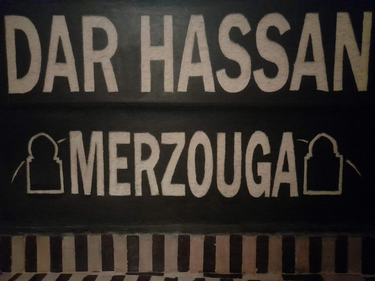 Dar Hassan Merzouga Esterno foto