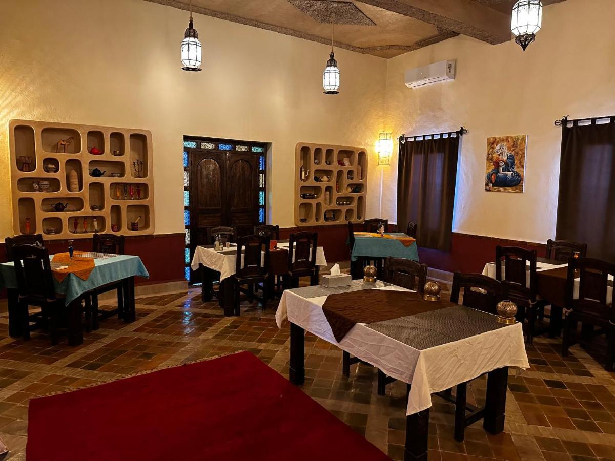 Dar Hassan Merzouga Esterno foto