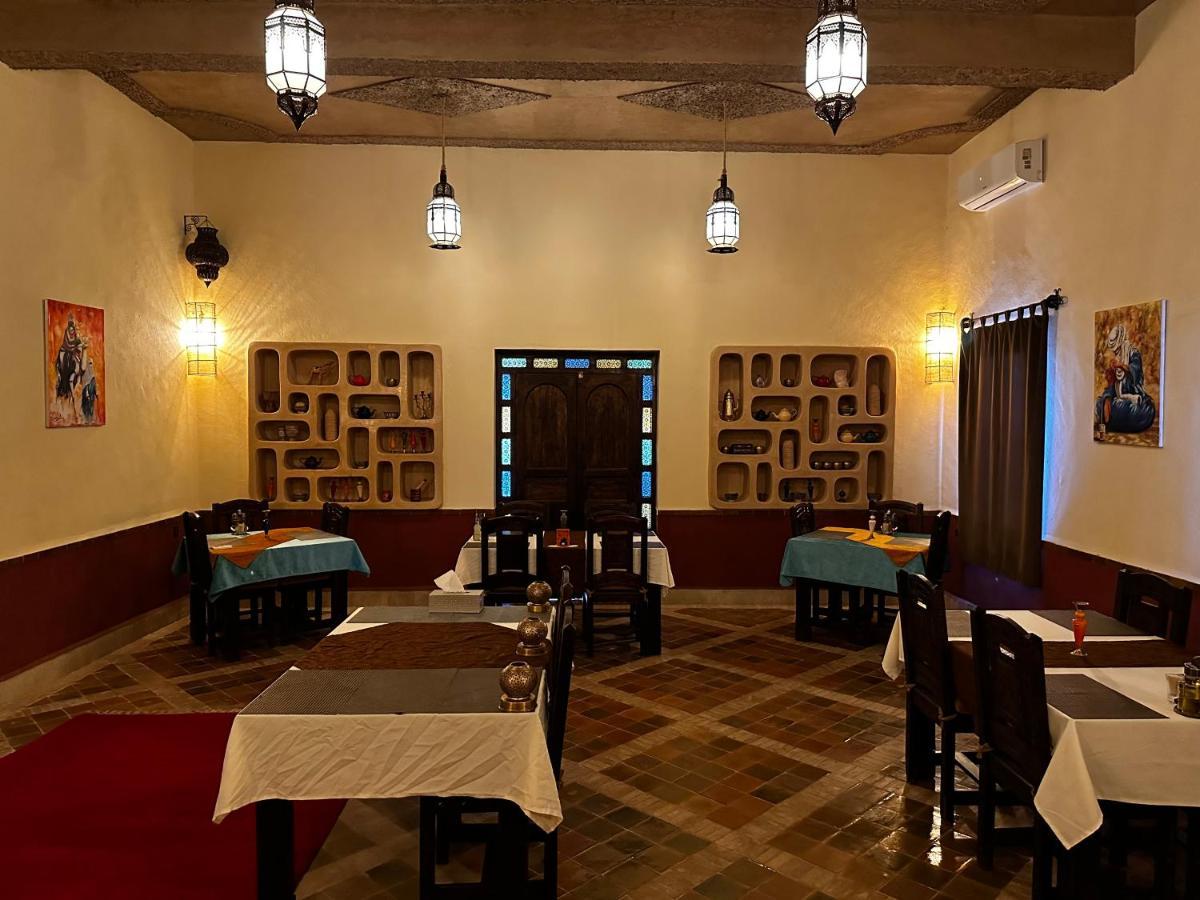 Dar Hassan Merzouga Esterno foto