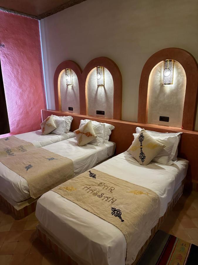 Dar Hassan Merzouga Esterno foto