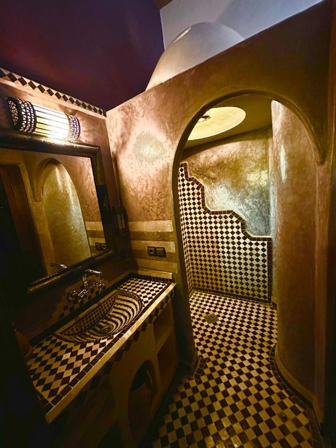 Dar Hassan Merzouga Esterno foto