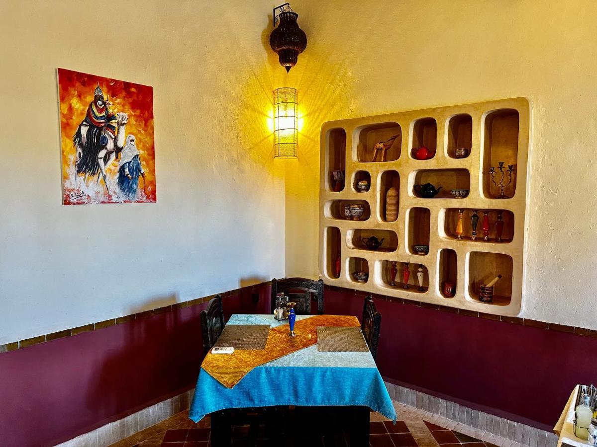 Dar Hassan Merzouga Esterno foto