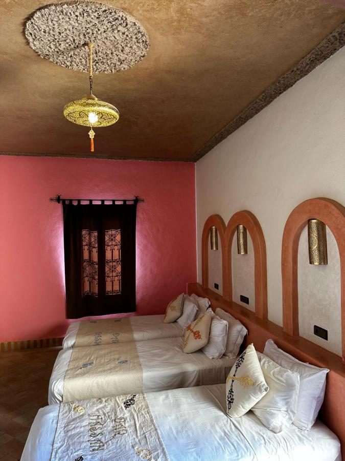 Dar Hassan Merzouga Esterno foto