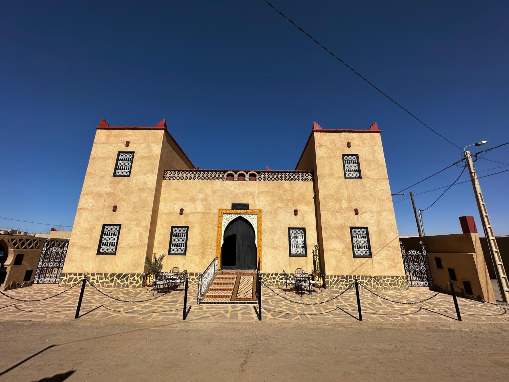 Dar Hassan Merzouga Esterno foto