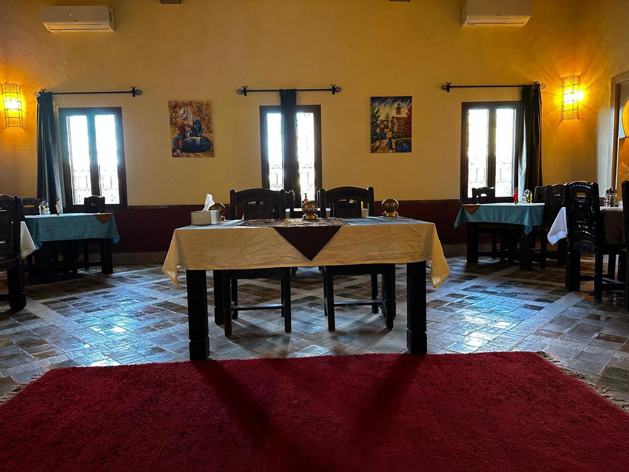 Dar Hassan Merzouga Esterno foto